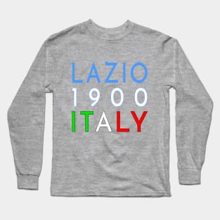 Lazio Classic Long Sleeve T-Shirt